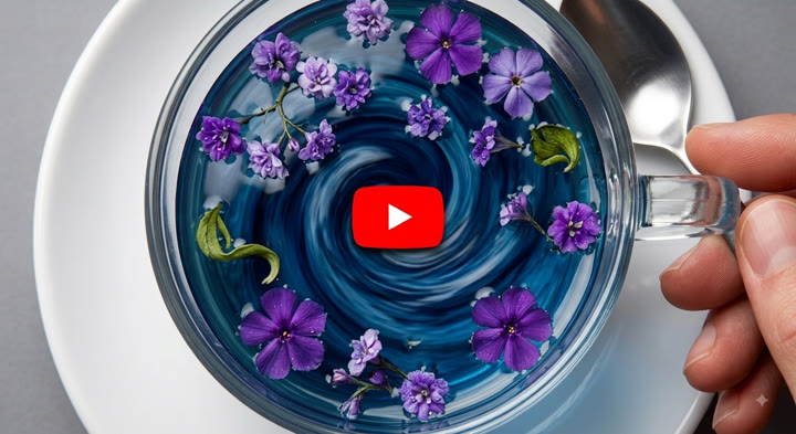 Watch the short video about the blue root routine